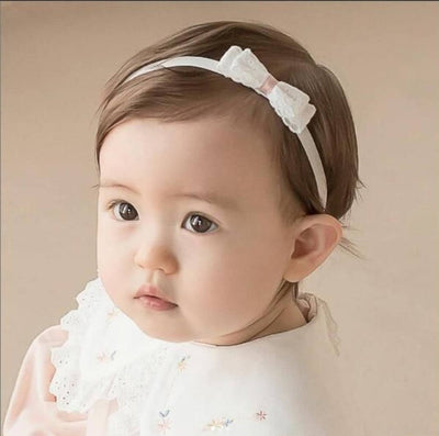 Baby thin headbands