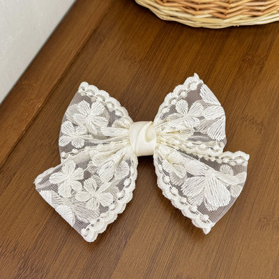 Girl's hair clips