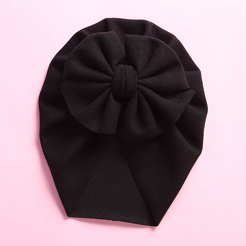 Velvet Baby Turban