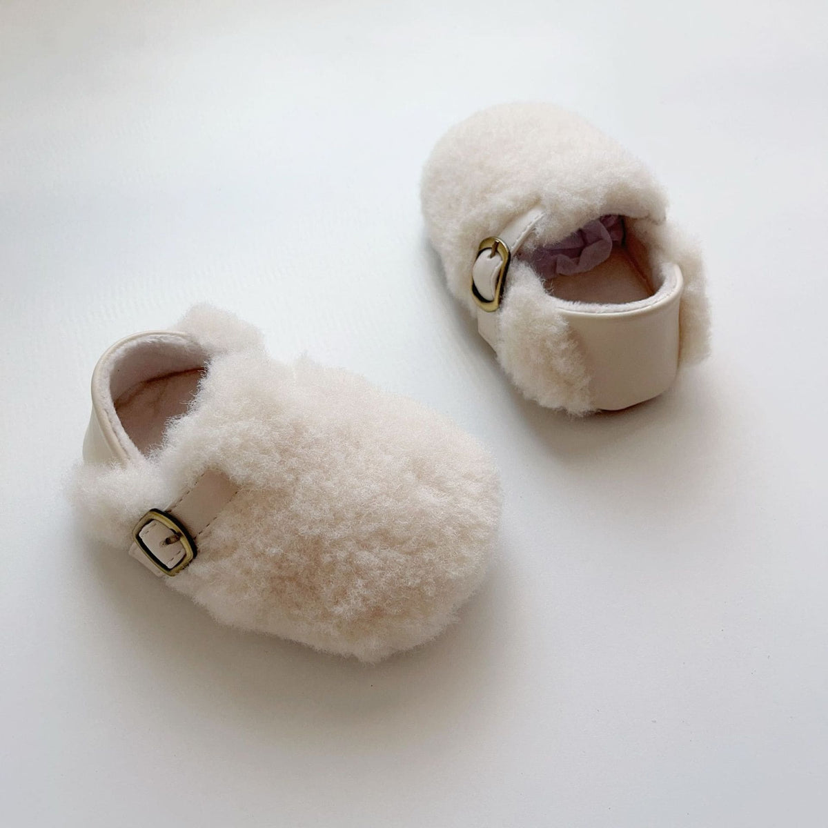SnuggleCub Fleece Slippers