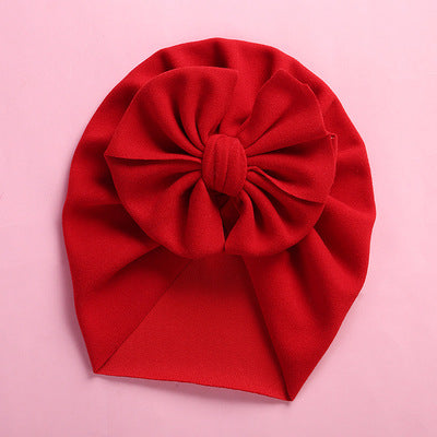 Velvet Baby Turban