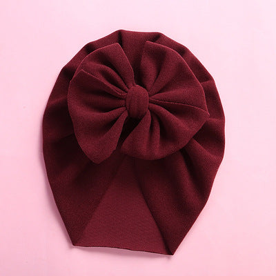 Velvet Baby Turban