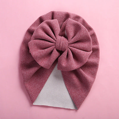 Velvet Baby Turban