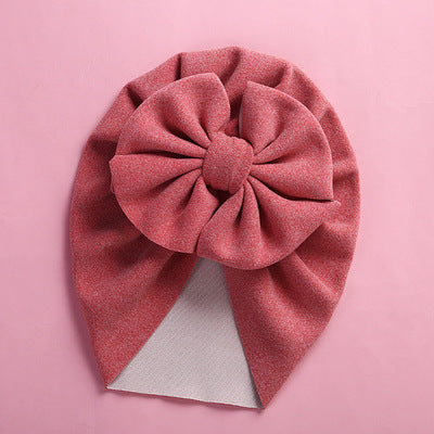 Velvet Baby Turban