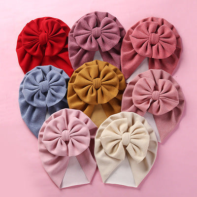 Velvet Baby Turban