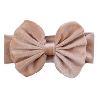 Luxe Velvet Big Bow Headband