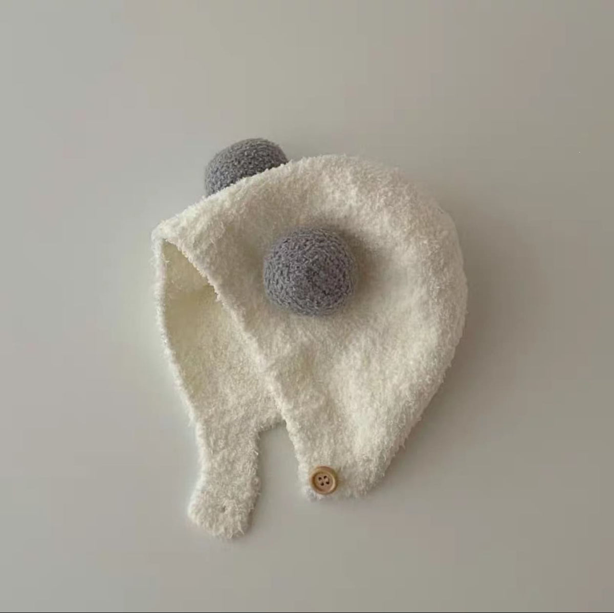 Cozy Bear Beanies