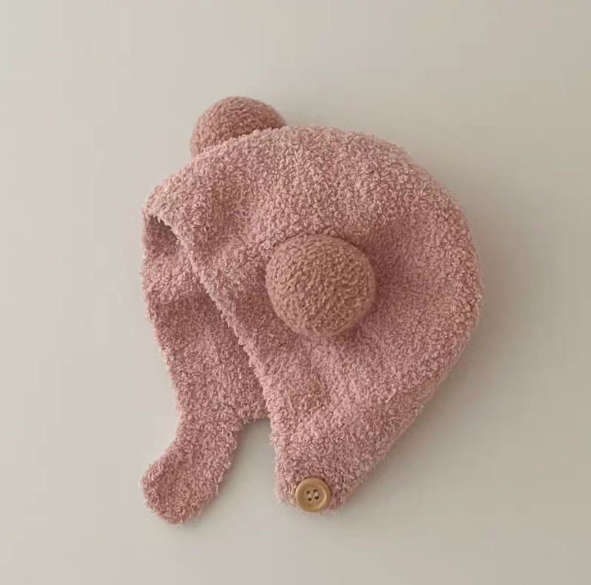 Cozy Bear Beanies