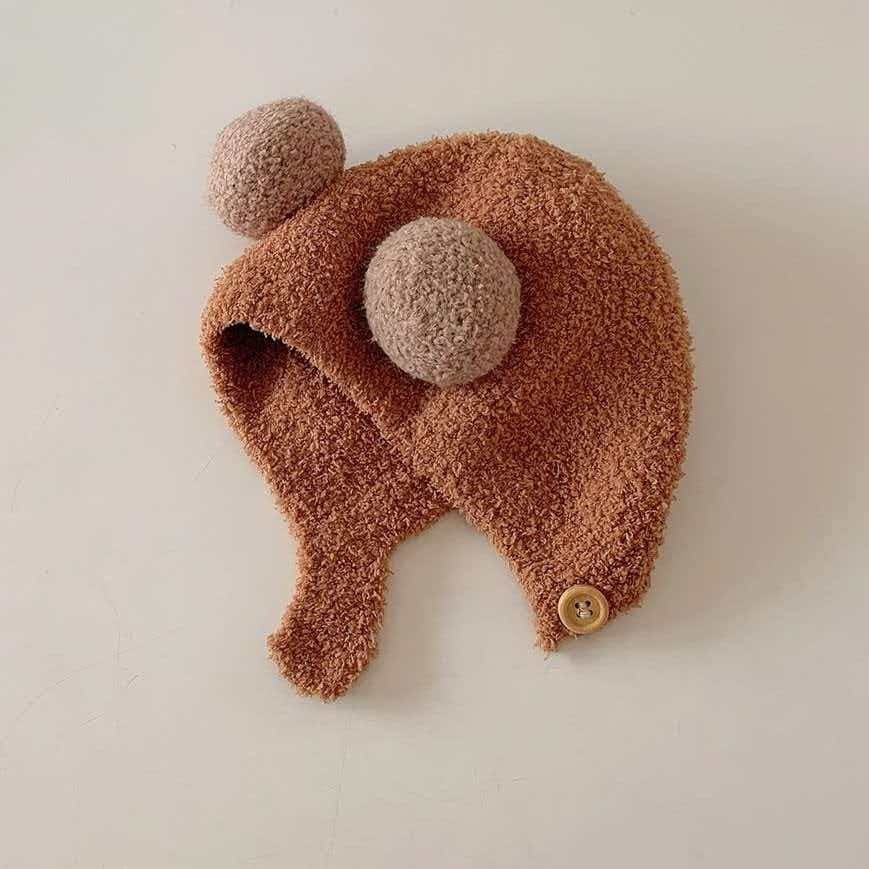 Cozy Bear Beanies