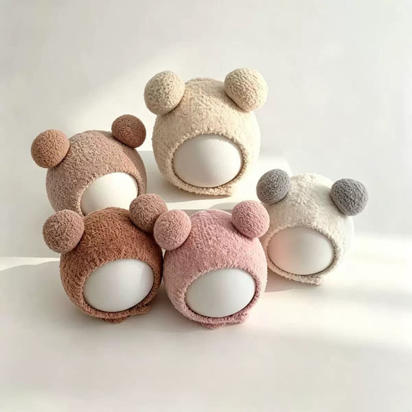 Cozy Bear Beanies