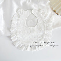 Cotton Blossom Bibs