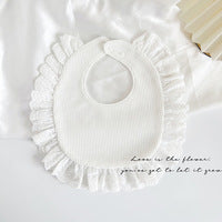Cotton Blossom Bibs