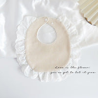 Cotton Blossom Bibs