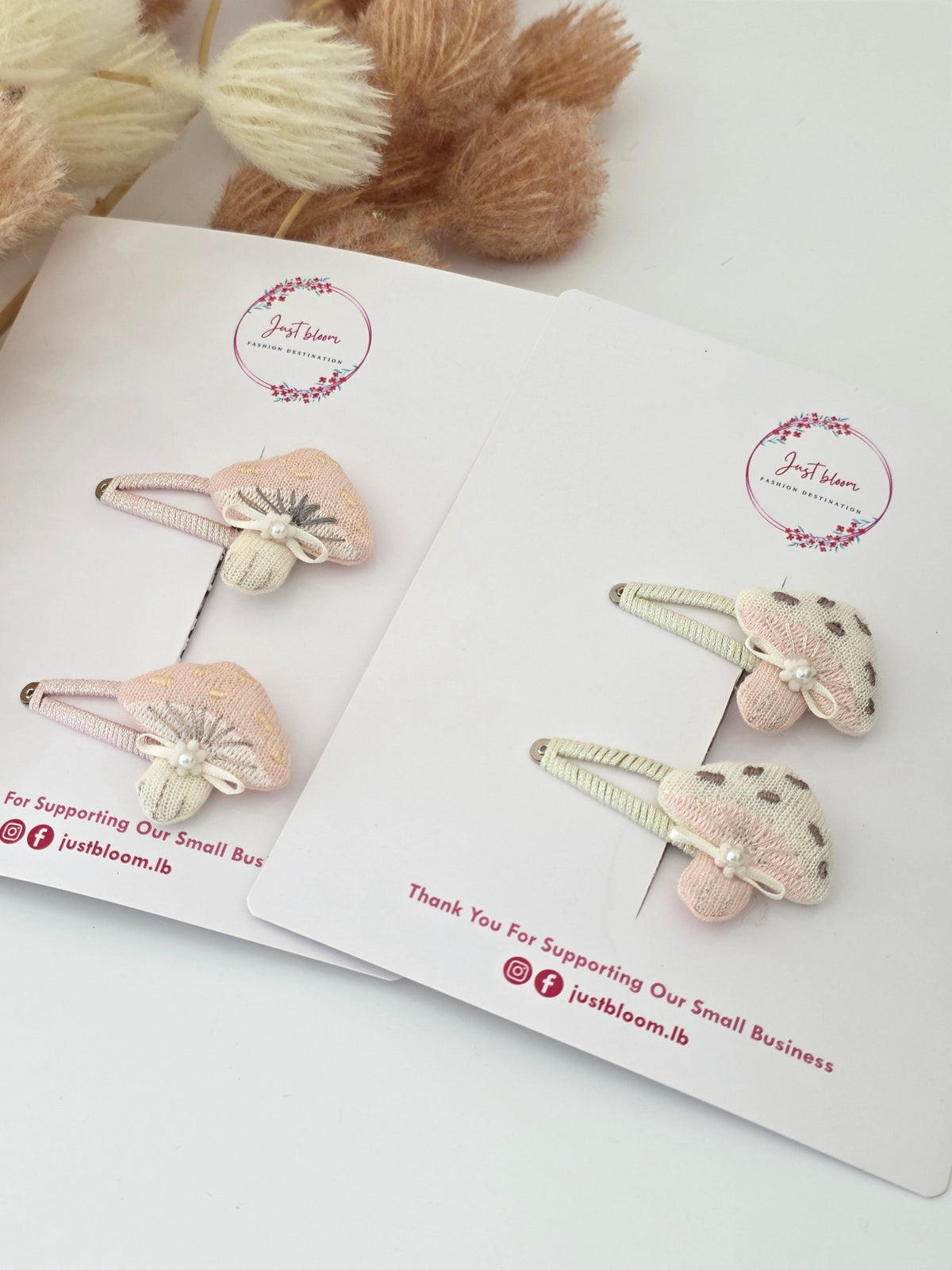 Sweet Charm Snap CLIP