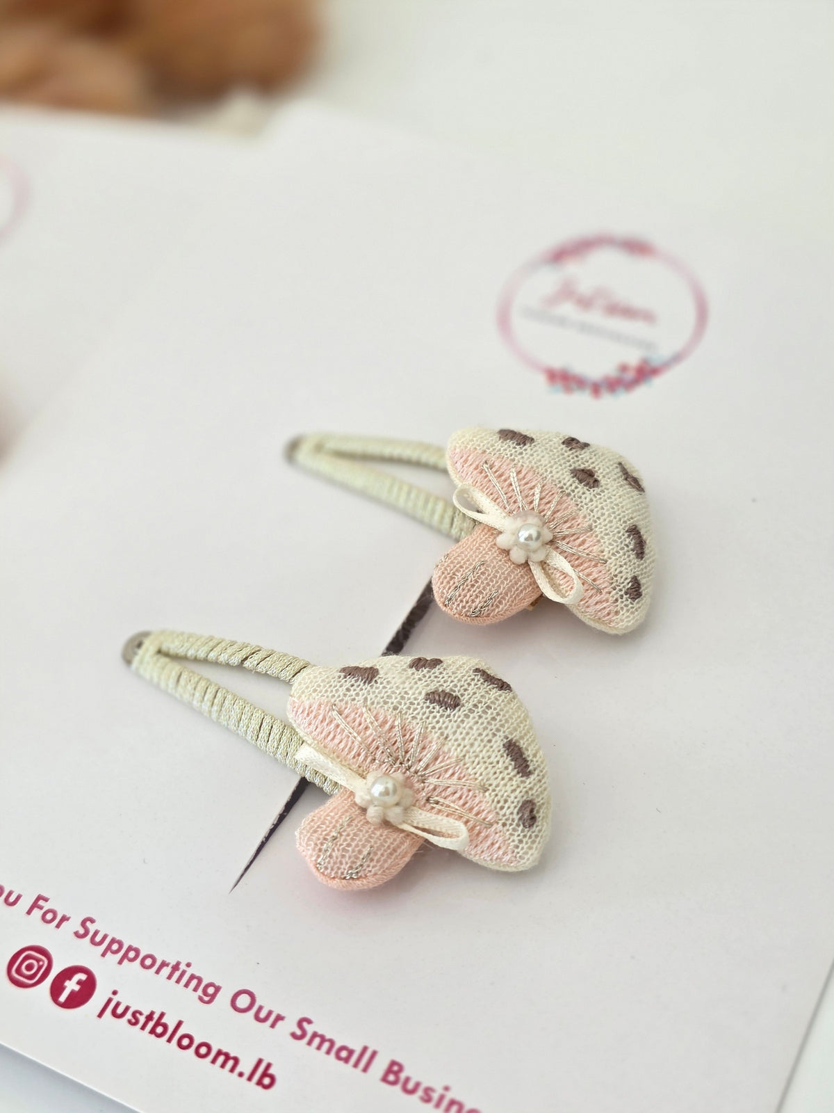 Sweet Charm Snap CLIP