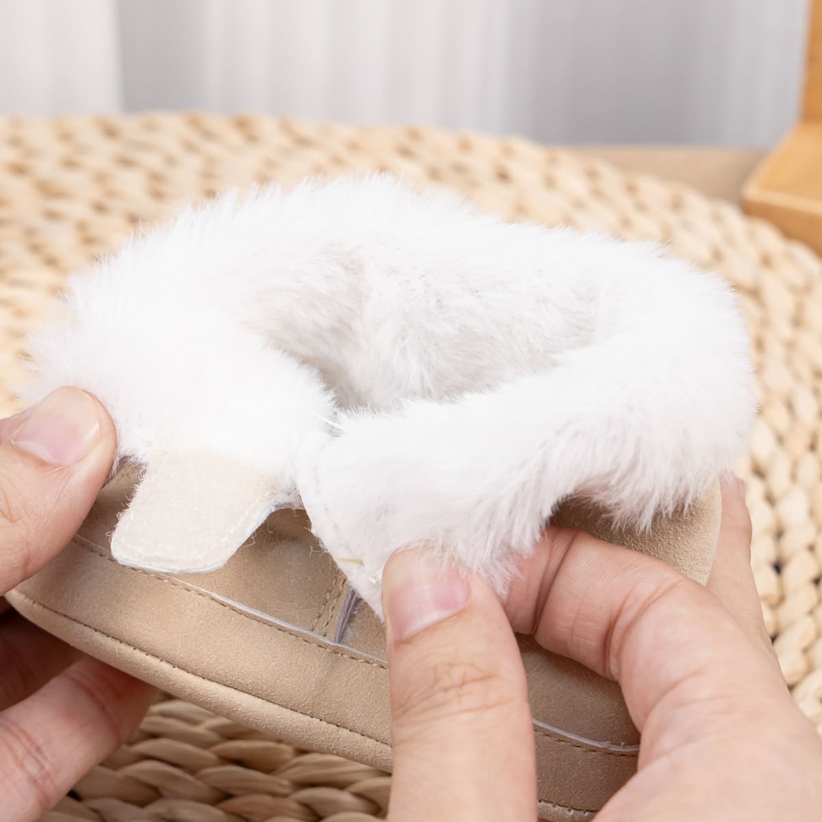 The FUZZY Boots