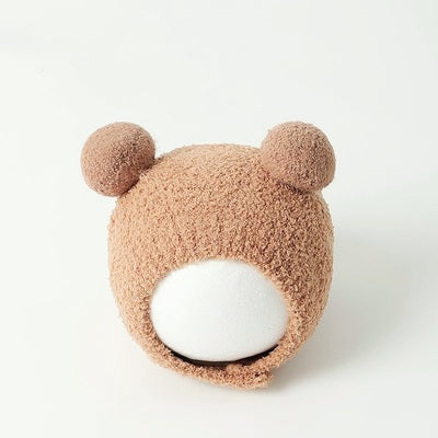 Cozy Bear Beanies