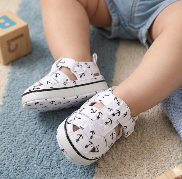 Baby boy sandals