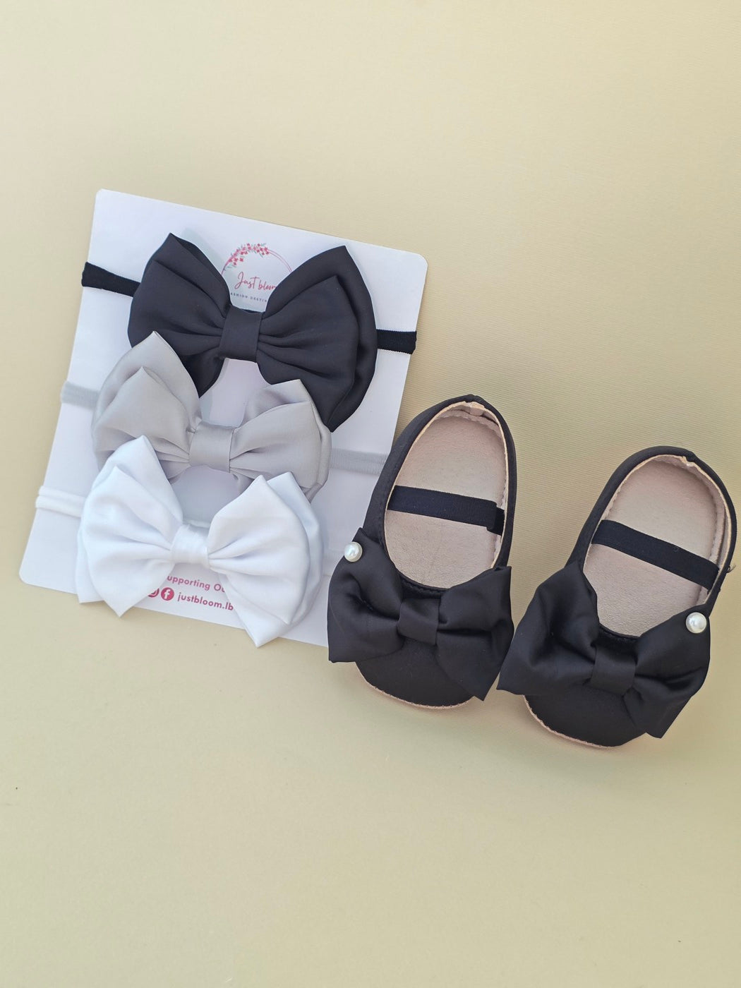 The Luna ballerina, style #3