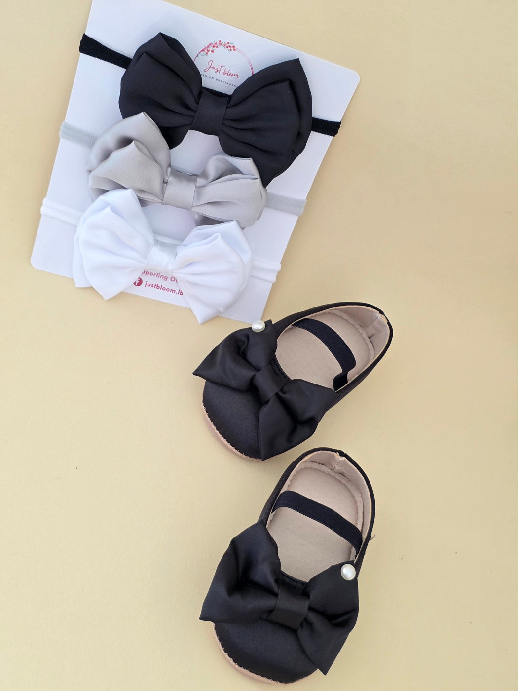The Luna ballerina, style #3
