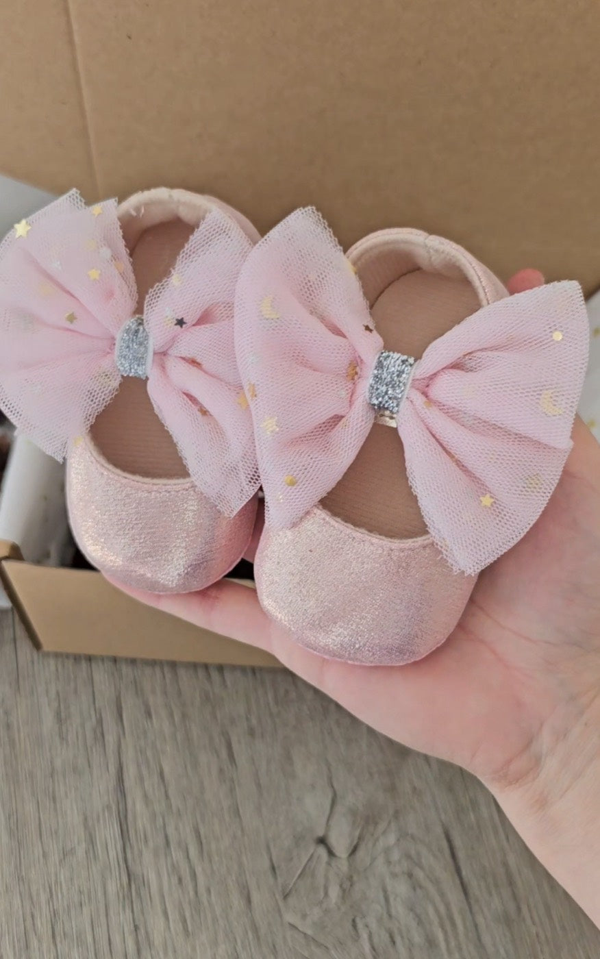 The Cinderella ballerina