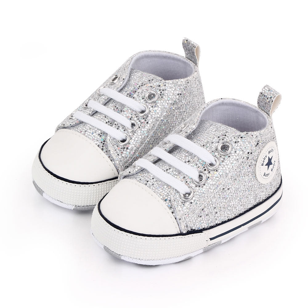 The Silver Star converse