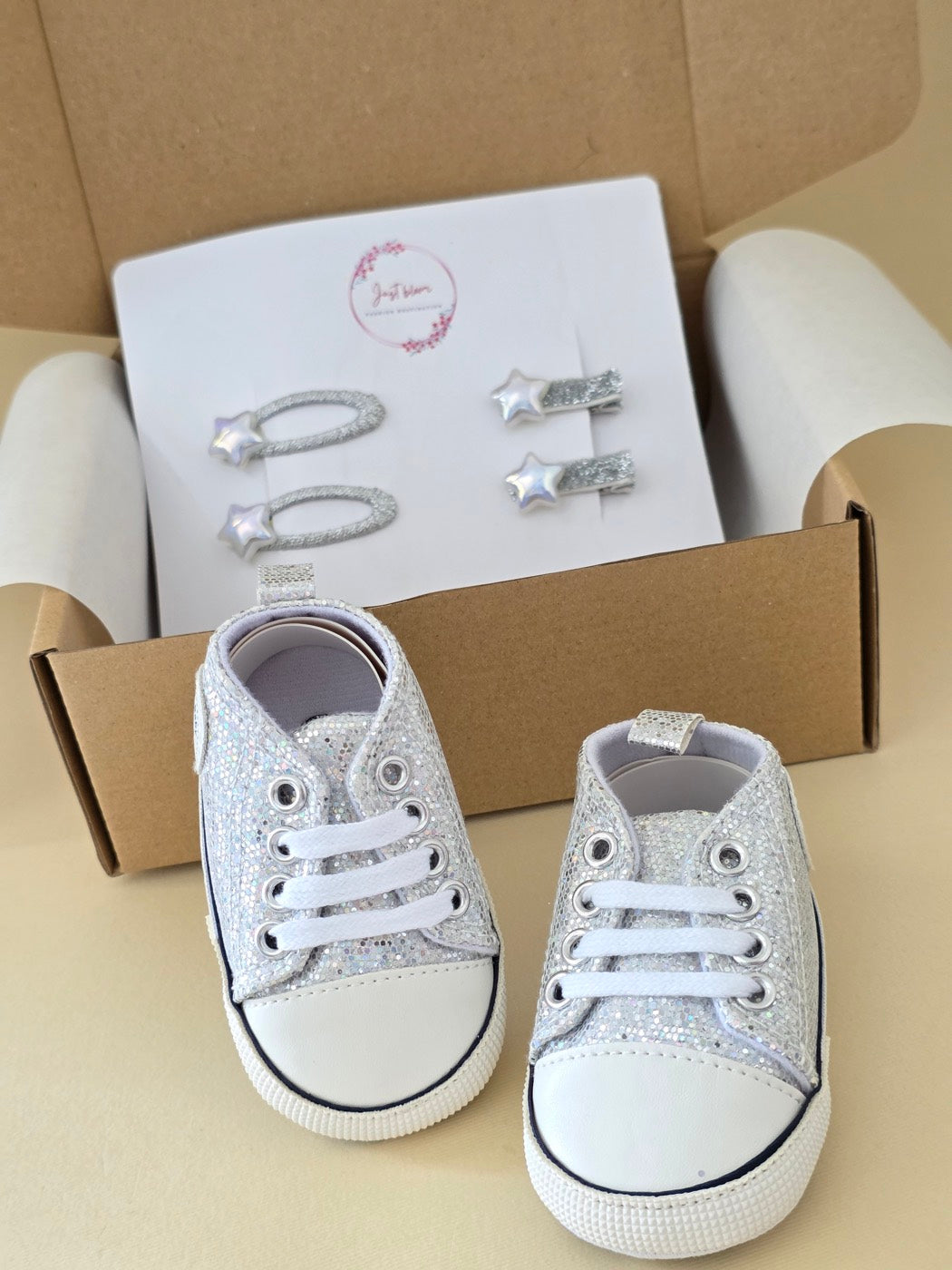 The Silver Star converse