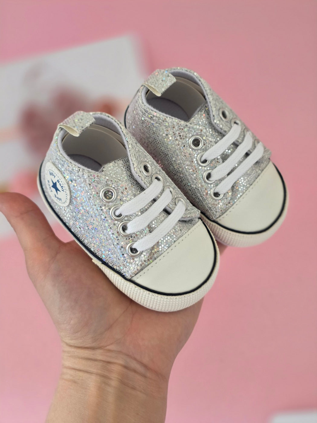 The Silver Star converse