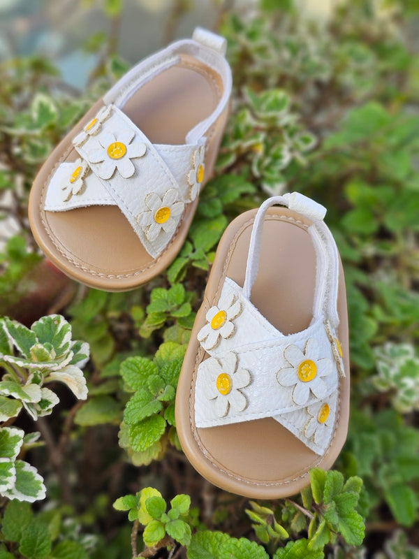 The Daisy Bloom sandals