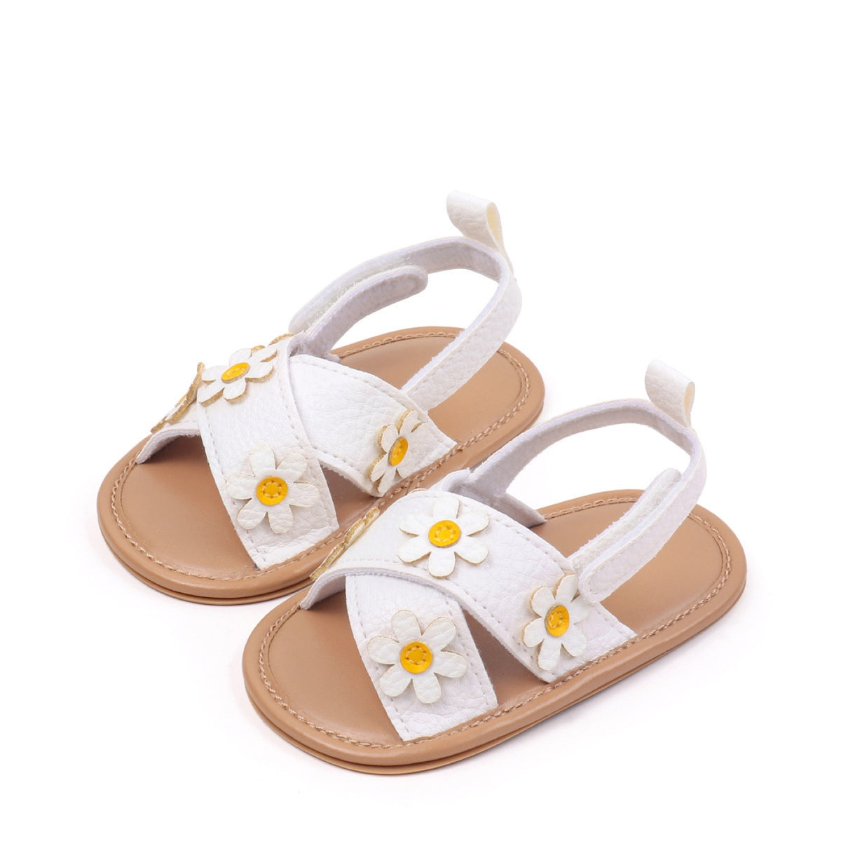 The Daisy Bloom sandals