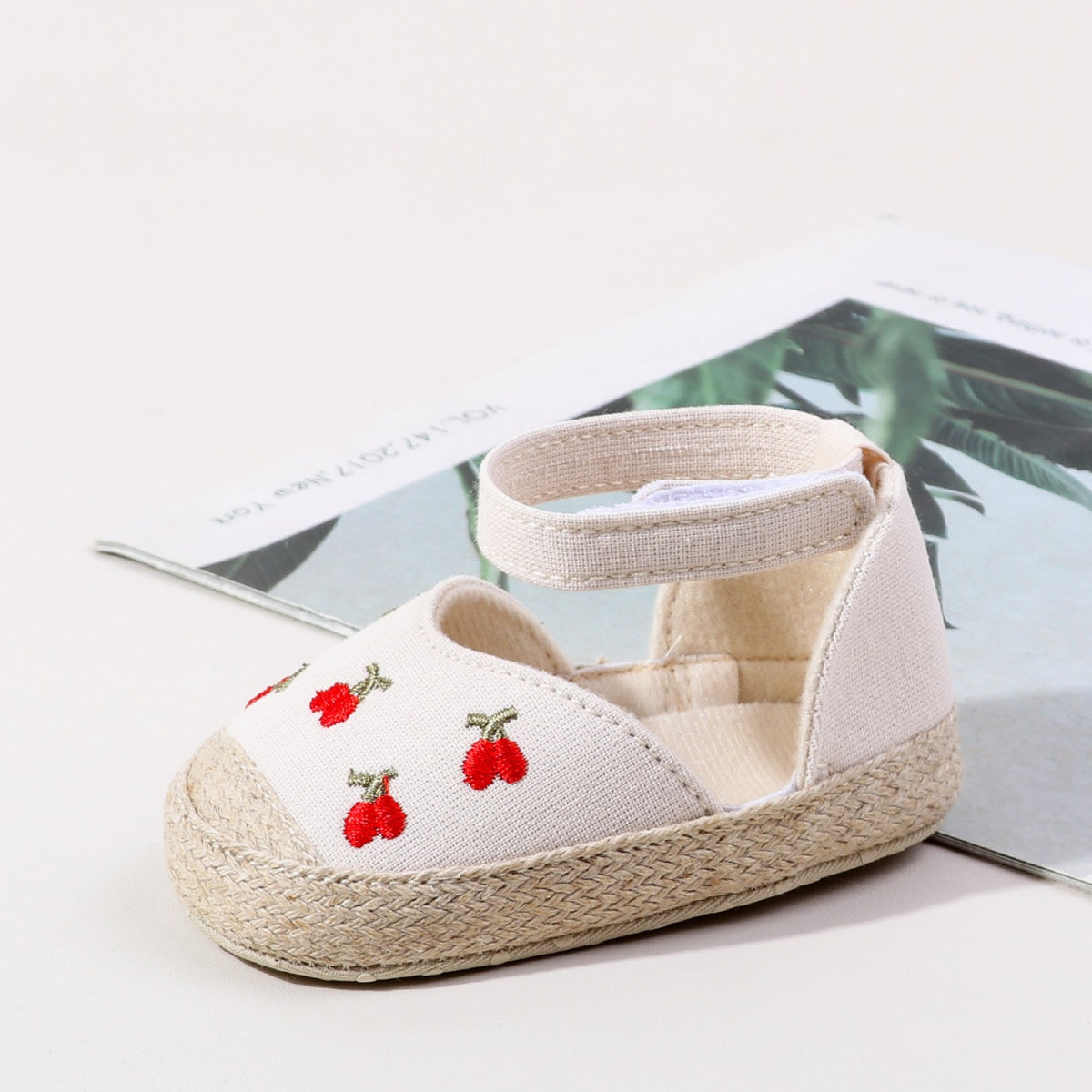 The Cherry Blosson shoes