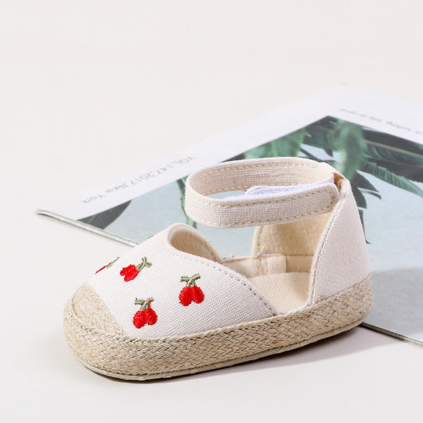 The Cherry Blosson shoes
