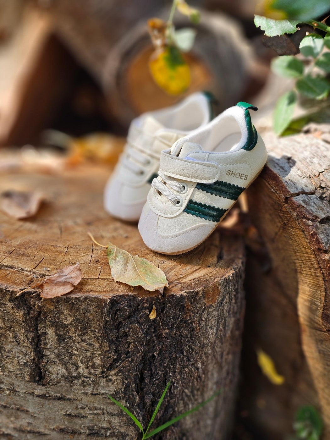 The SandStone sneakers