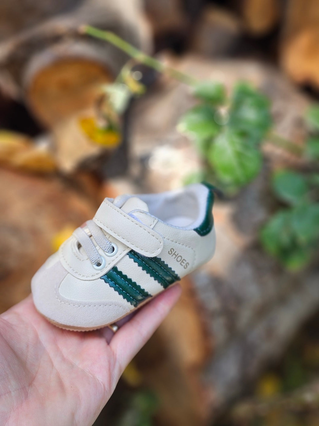 The SandStone sneakers