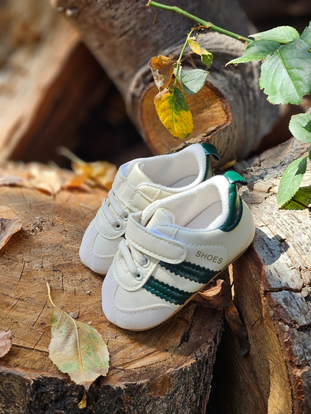 The SandStone sneakers