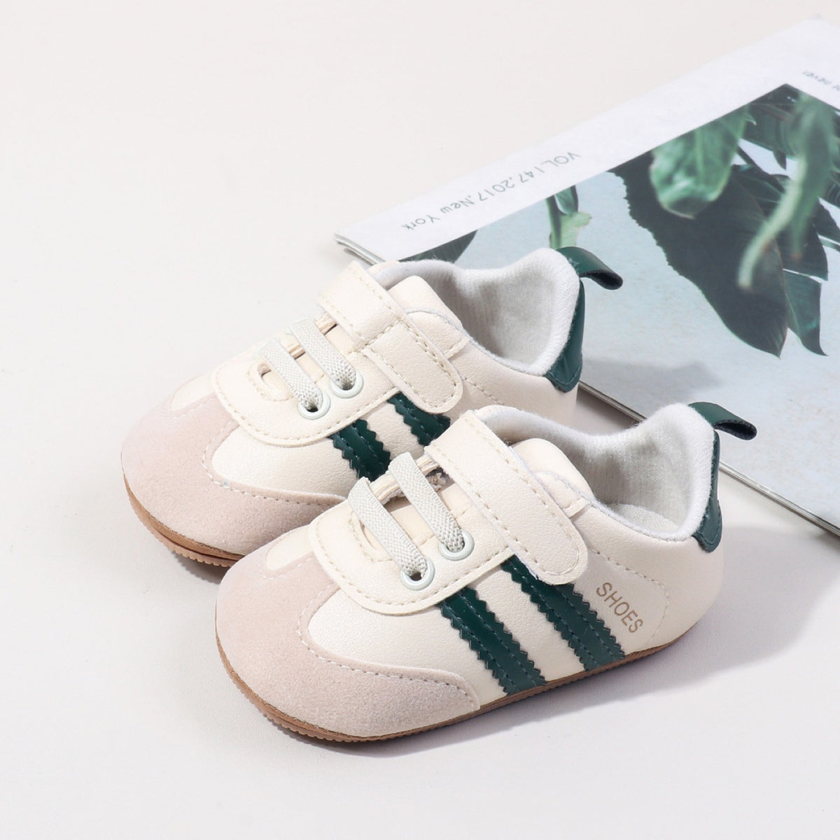 The SandStone sneakers