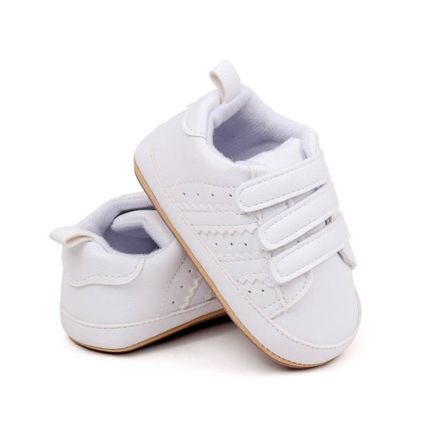 Unisex white Espadrille