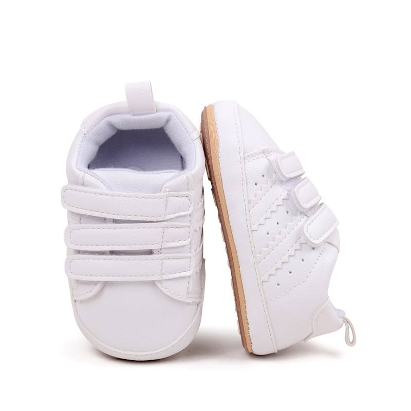 Unisex white Espadrille