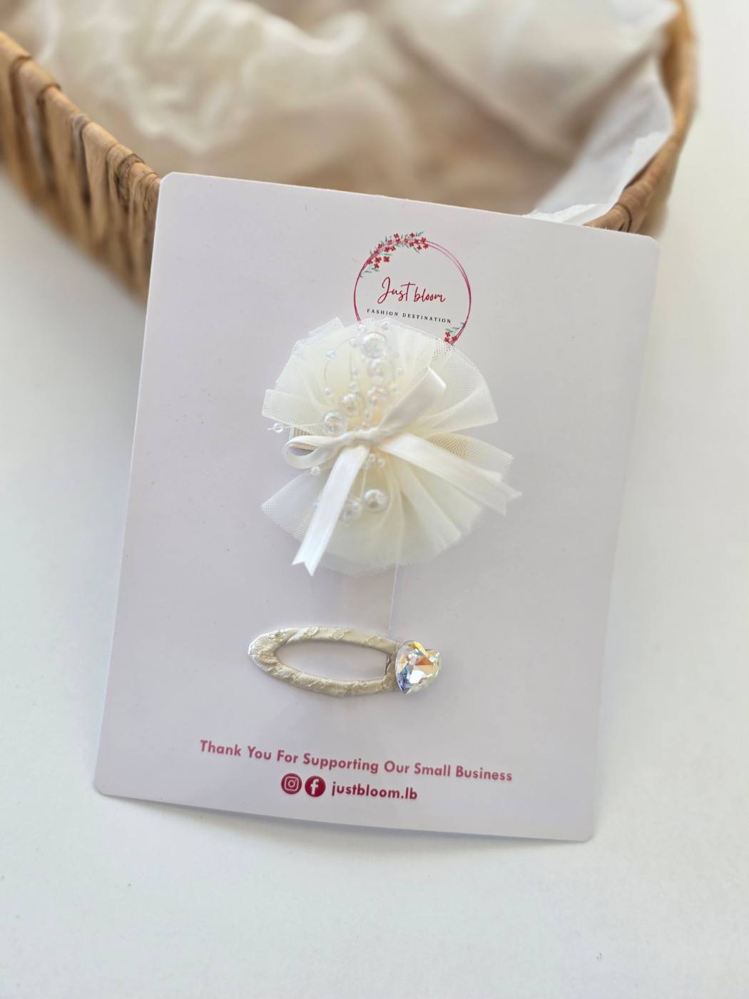 2pcs Magical hHair Clip Set
