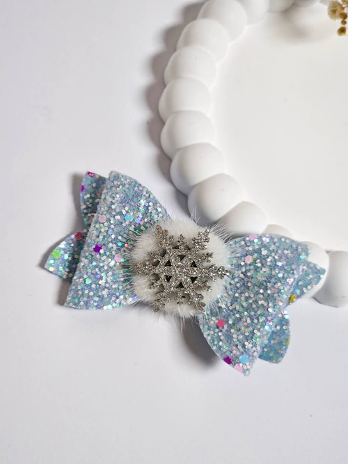 1pc Elsa/Frozen style Hair Clip