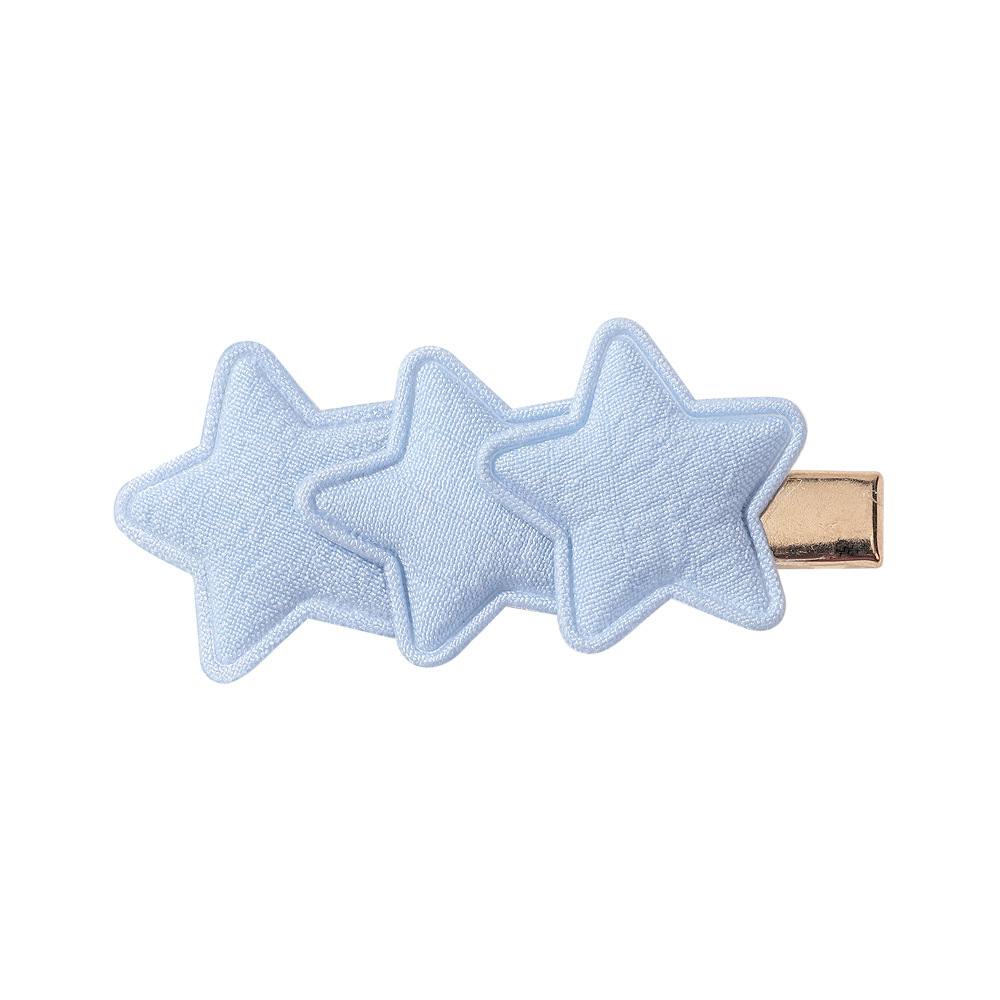 2pcs Stars Aligator Clip