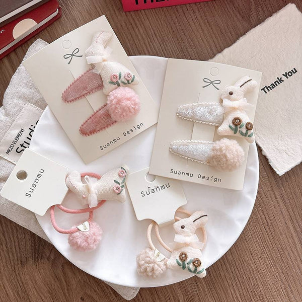 Buttercup Bunny set
