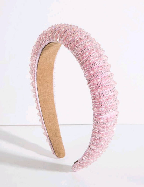 1pc Crystal Girl's Head Band