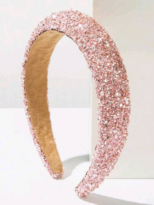 1pc Glittery Girl's Head Band