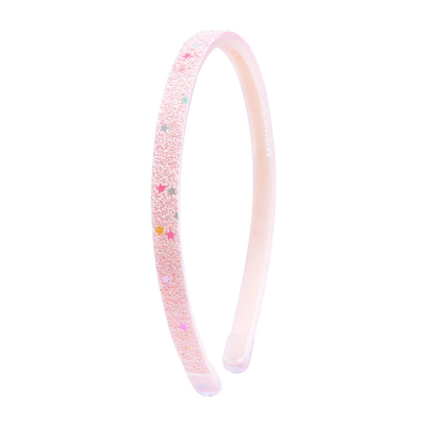 1pc Glittery Everyday Head Band