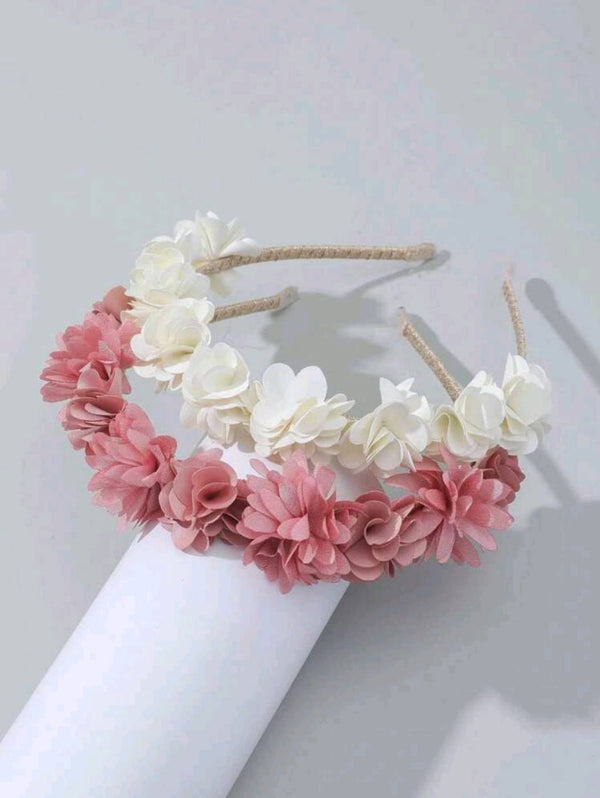 1pc Floral Head Band
