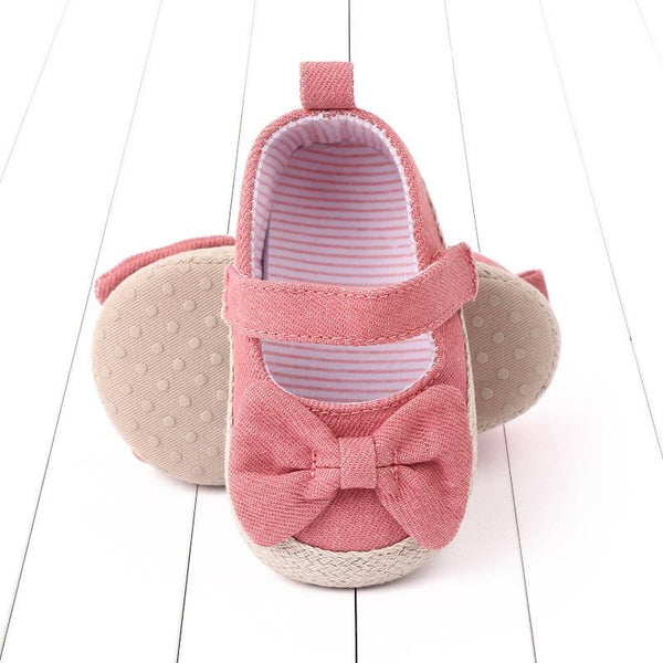 coral Pink Baby Ballerina