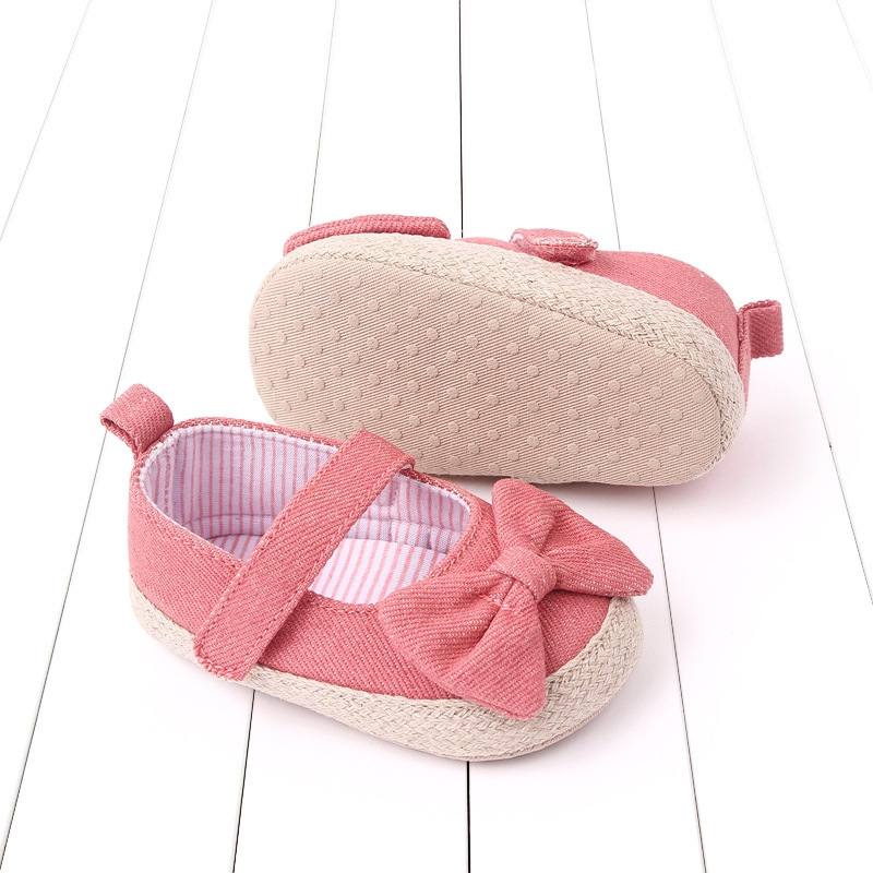 coral Pink Baby Ballerina