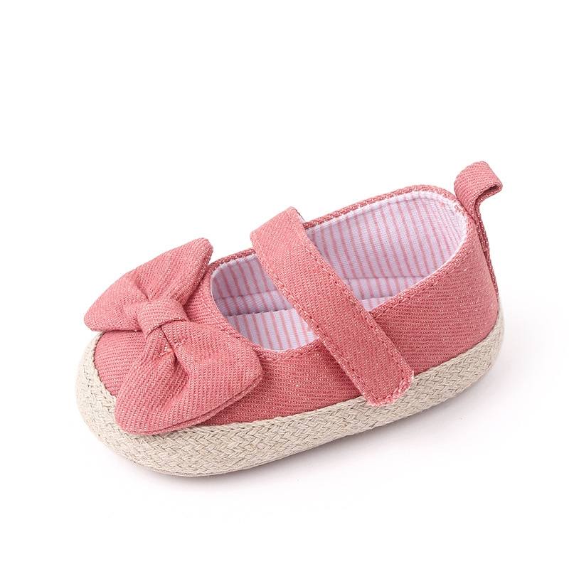 coral Pink Baby Ballerina