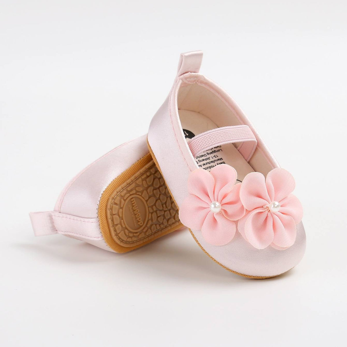 Sweet Ballerina Baby Shoes